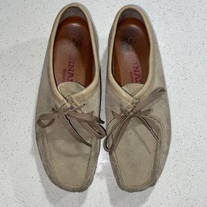 Original Clark Wallabee